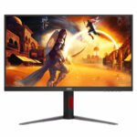 Monitor AOC Gaming 27" Q27G4SRU IPS QHD 300Hz 1ms