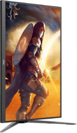 Monitor AOC Gaming 27" Q27G4SRU IPS QHD 300Hz 1ms - Image 4