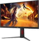 Monitor AOC Gaming 27" Q27G4SRU IPS QHD 300Hz 1ms - Image 5